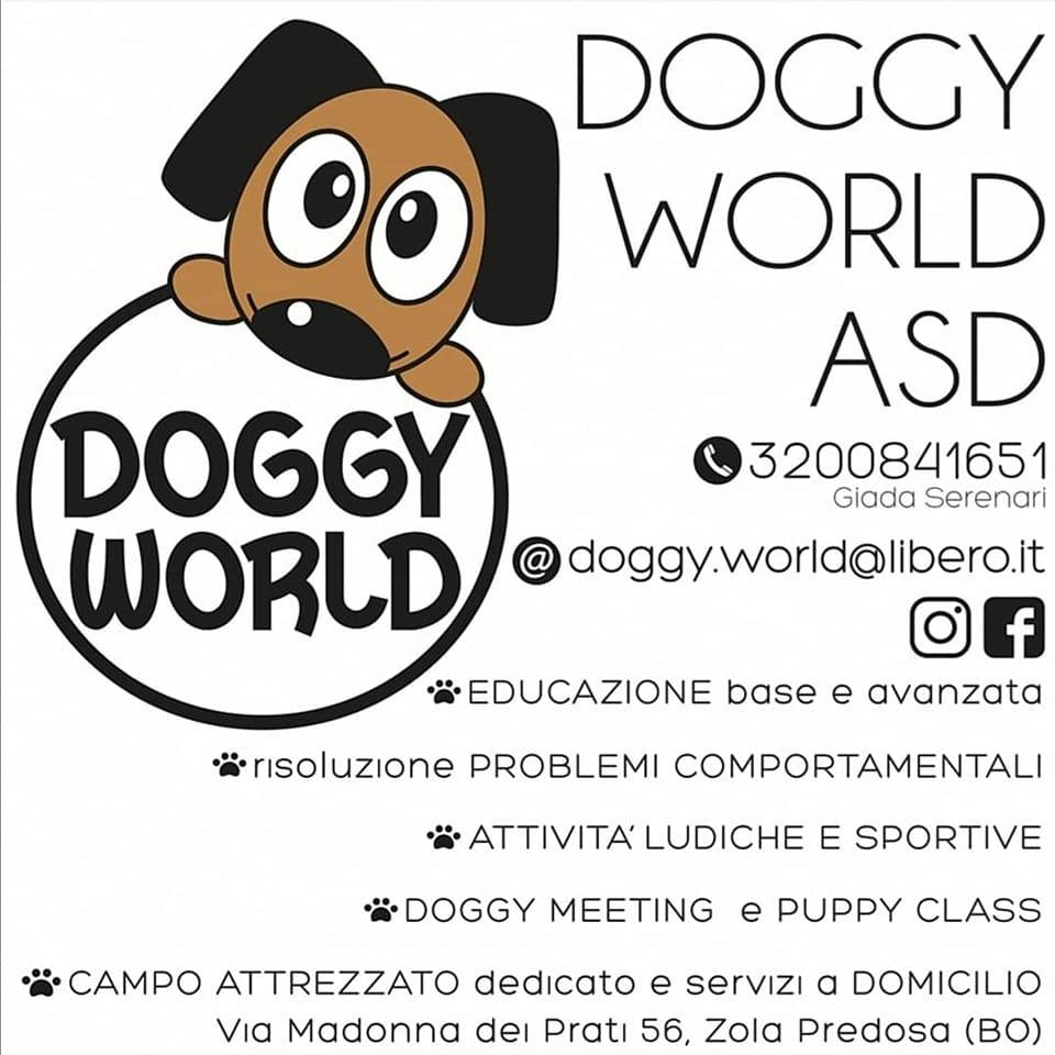 A.S.D. DOGGY WORLD cinofilia